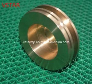 High Precision Customized Brass Part by CNC Machining for Machinery