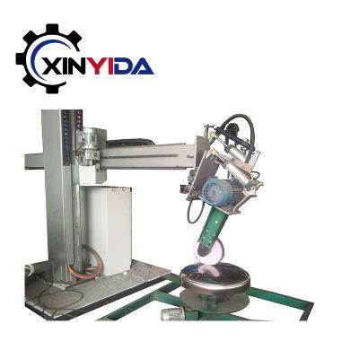 Metal Polishing Machine for Sale Head Polishing Machine