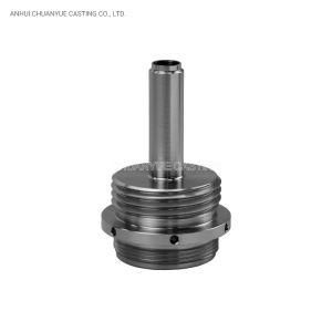 High Precision Customized Bracket CNC Machining Parts for Auto Spares Parts