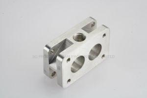 Aluminum CNC Machining Service Machinery Parts Anodized Aluminum Parts Rapid Prototype