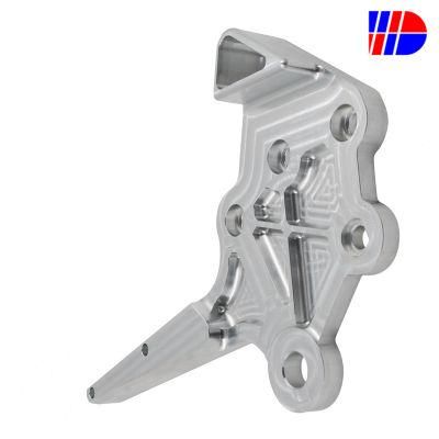 Customized CNC Stainless Steel Auto Part Aluminum Machined Parts for Motorcycle Spare Part