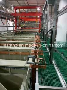 Chrome Plating Machine for Lock Set