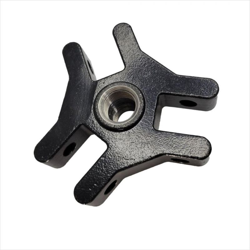 OEM Sand Cast Iron Parts Casting Parts for Valve Body Machinery