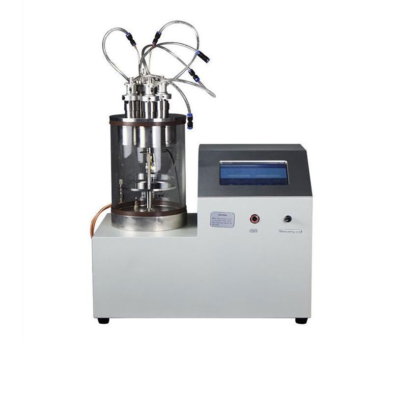Compact High Performance Desktop Rotary Thin Film Vacuum Evaporator