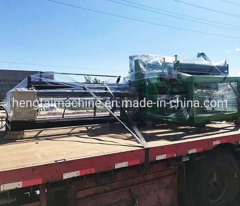 Made in China Width 2meter in Roll Mesh Welding Machinery