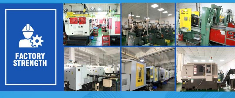 CNC Machining Center CNC Processing Precision Machinery Parts