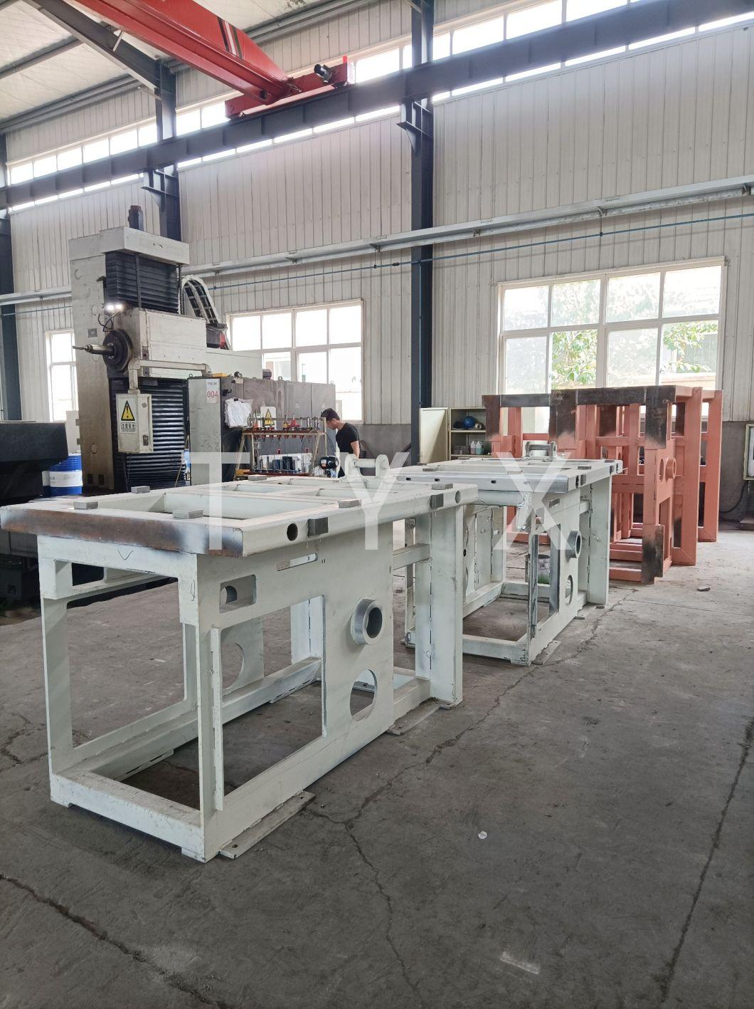 Large Welding Structure Part Precision Machining Machinery Part