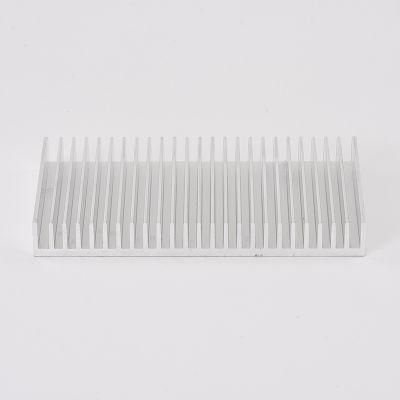 High Power Aluminum Heatsink for Welding Equipment and Apf and Svg and Electronics and Power and Inverter and Control Cabinet