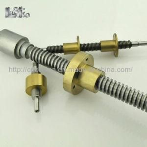 Chinese Factory Brass CNC Truning Part