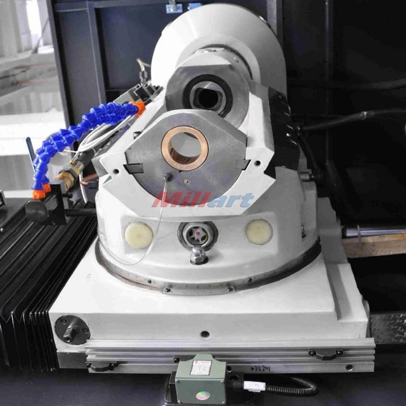Gear Hobbing Machine Y3150E Mechanical Gear Cutting Machine