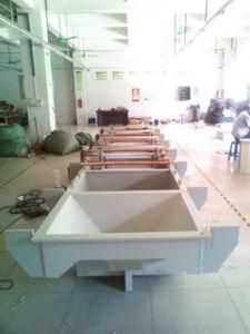 Electroplating Tank for Automatic Production Line