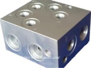 Good Quality CNC in Machining Steel Part