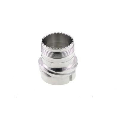 Cheap High Precision Aluminum CNC Lathe Machining Service Precision Stainless Steel Machine Parts CNC Turning Parts