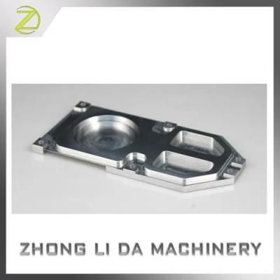 CNC Center 5 Axis Mazak Milling Part