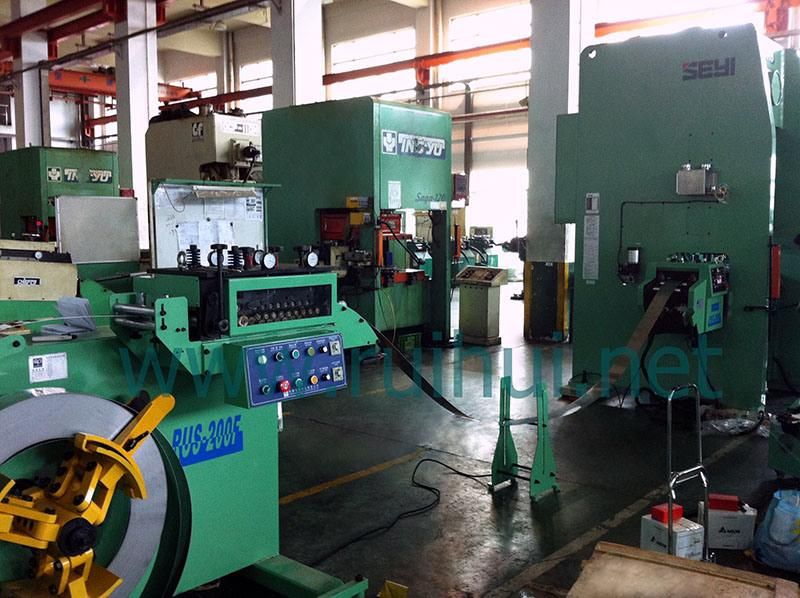 Nc Servo Feeder Making by Japan Technology