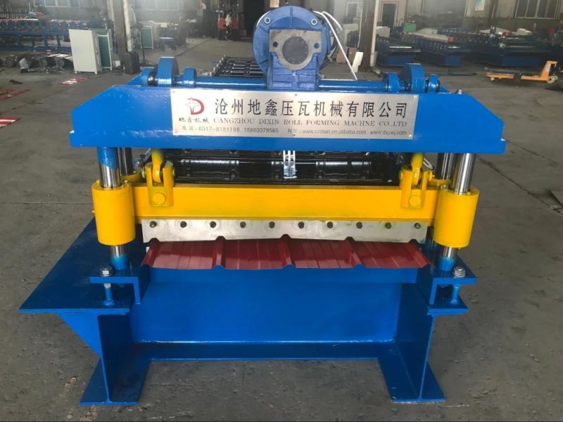 840 Metal Corrugated Roof Tile Machine/Metal Roof Machine Price/Metal Roofing Sheet Machine