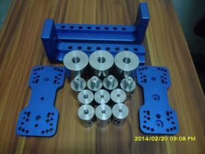 China Supplier OEM Stainlsee Steel CNC Machining for Machinery Parts