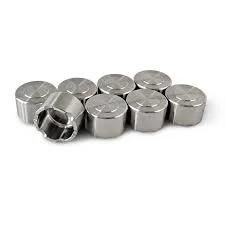 Axis Metal Precision Turning Sheet Metal CNC Machining Titanium Parts