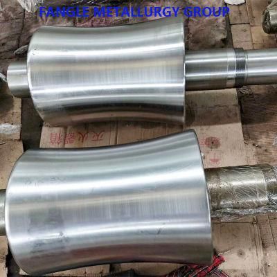 Leveling Rollers for Pipes Production
