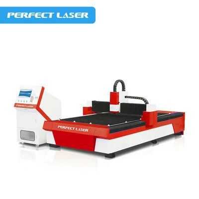 High Quality 3mm 500W Fiber Laser Cutting System with Ce