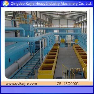 Hot Sale Complete Line Lost Foam Molding Equipment