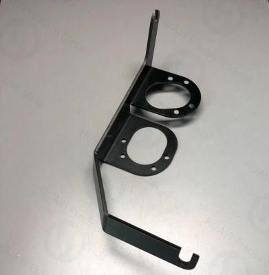 OEM Factory Custom Black High Quality Sheet Metal Fabrication Parts