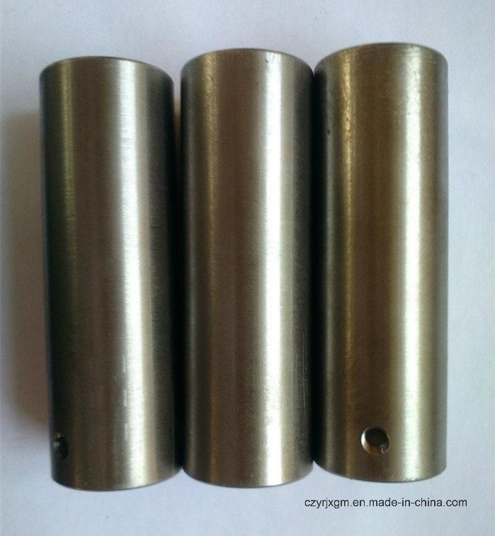 High Precision CNC Steel Machining Part