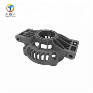 OEM Customized Modern Casting Motor Parts Minimum Aluminum Parts with CNC Machined