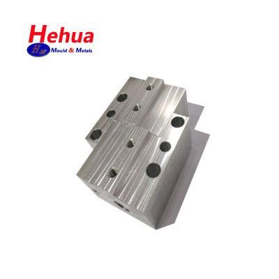 China Manufacture Custom CNC Machining Auto Spare Parts