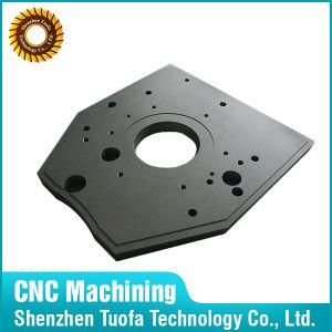Anodizing Finish Service Machining Custom Aluminum Milling Block