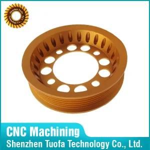 Custom Made High Precision OEM CNC Milling Parts in Shenzhen