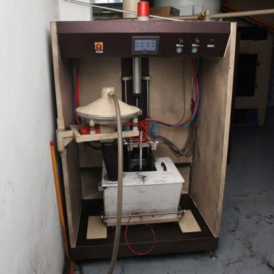 Racks Shelves Automatic Electrostatic Powder Coating Line Spraying System