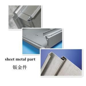 Sheet Metal Part with Punching/Bending Series Service (GL027)