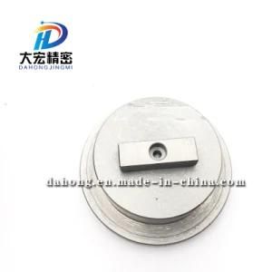 Auto Turning Stainless Steel Lathe Machined CNC Precision Metal Machining Part