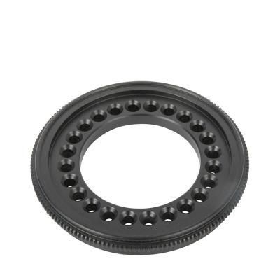 CNC Machining and Custom Anodized OEM Design Precision China Customized Manufacturing of Automobile Parts