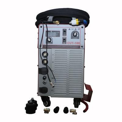 Cut-100 Air Compressor Built in Plasma Cutting Machine