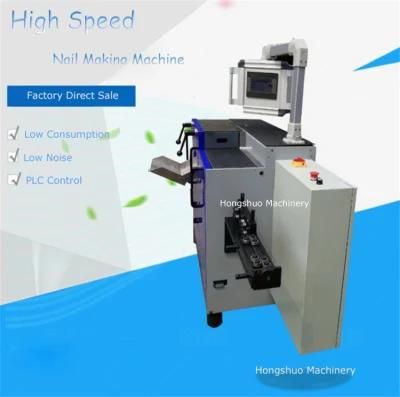 Hot Selling! ! Nail Making Machine Manufacturer /Nail Making Equipment in Kenya
