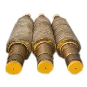 Factory Direct Sales Mill Roll Steel Roll Rebar Roll Threaded Steel Roller