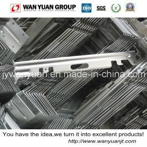 High Precision 304 Stainless Steel Refrigerator Stamping Part with ISO SGS RoHS CE
