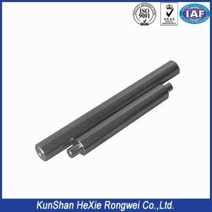 Carbon Steel CNC Machining Motor Shaft