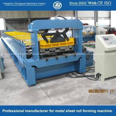 Floor Decking Roll Forming Machine Suppliers