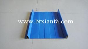 Standing Seam Roof Panel Roll Forrming Machine