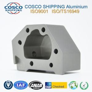 Aluminium Extrusion with Various OEM Machining/Finish (ISO9001: 2000 certified)