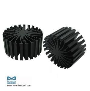 High Power LED Aluminum Forged Heat Sink