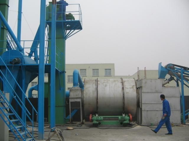 High Quality Wet Sand Drying Equipment