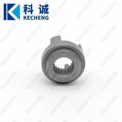 Customize Jaw Spider Plum Coupling/Flexible Shaft Coupling Bottom Hole Type