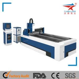 Large Scale YAG Laser Cutting Machine for Metal Artware (TQL-LCY620-3015)