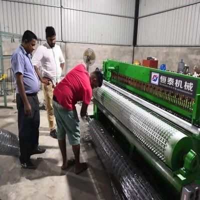 Best Price Automatic Welded Wire Mesh Machine for Srilank Customer
