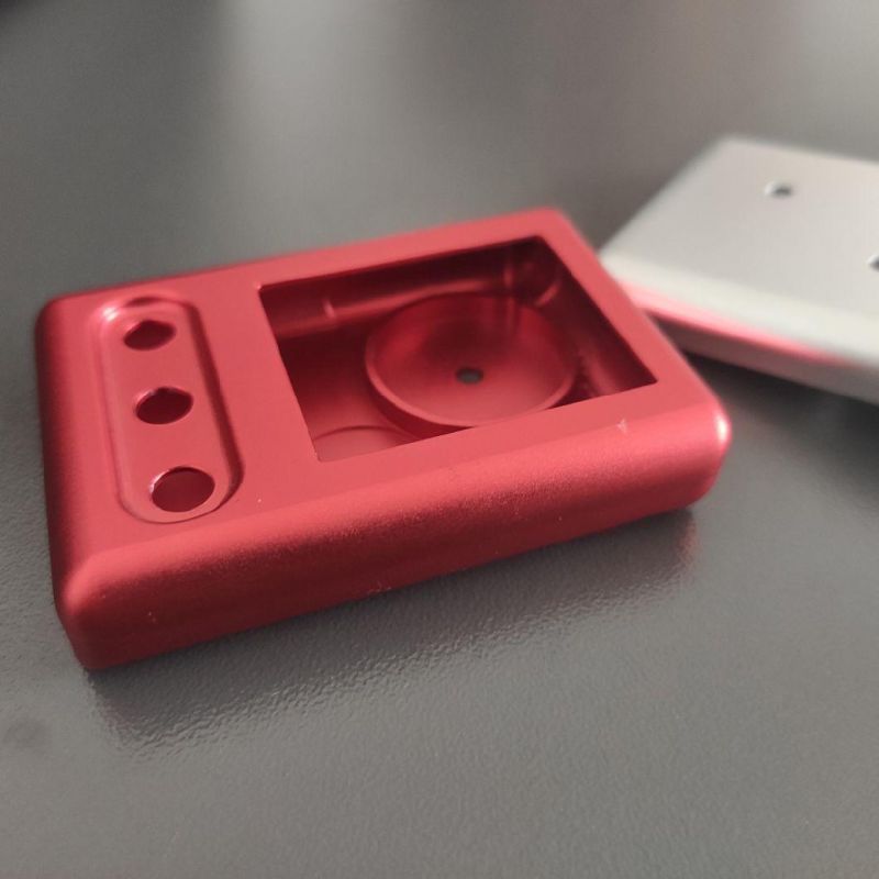 Precision Machining Aluminium Part, CNC Turning Parts, CNC Machining