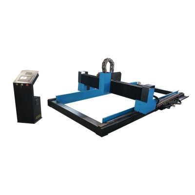 High Accuracy Mini Gantry Type CNC Plasma Cutting Machine